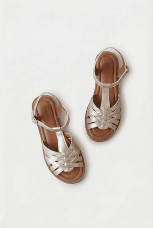 Todd Gold Suni Vegan Kadın Sandalet