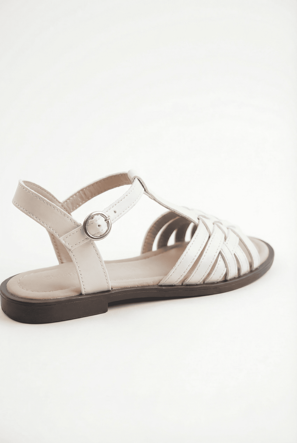 Todd Bej Suni Vegan Kadın Sandalet