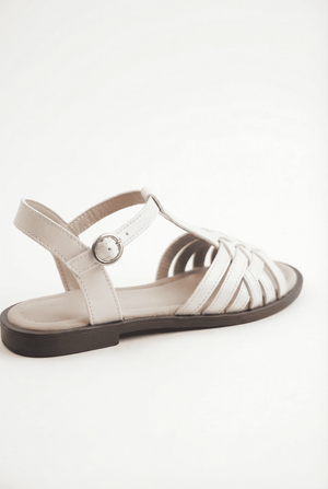 Todd Bej Suni Vegan Kadın Sandalet