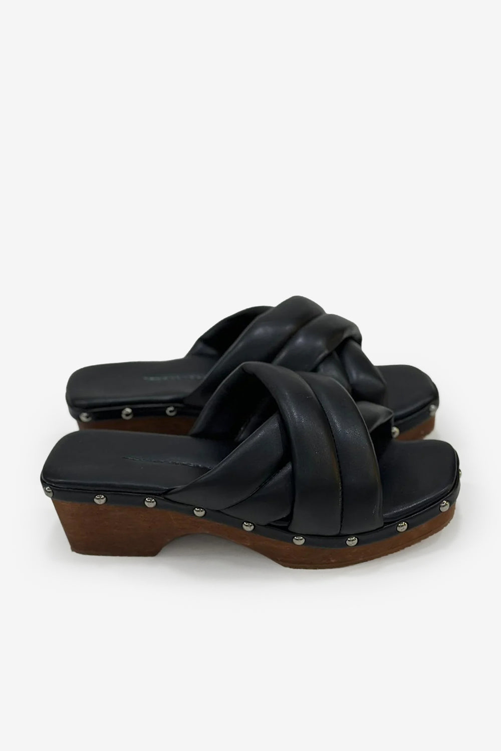 Model 2019 Siyah Kadın Terlik