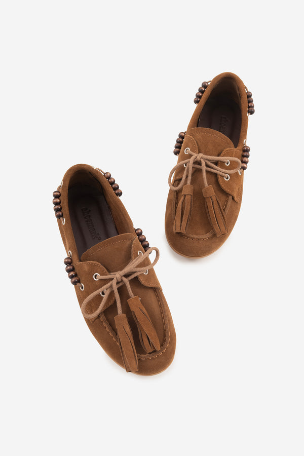 Belle Taba Hakiki Deri Kadın  Makosen