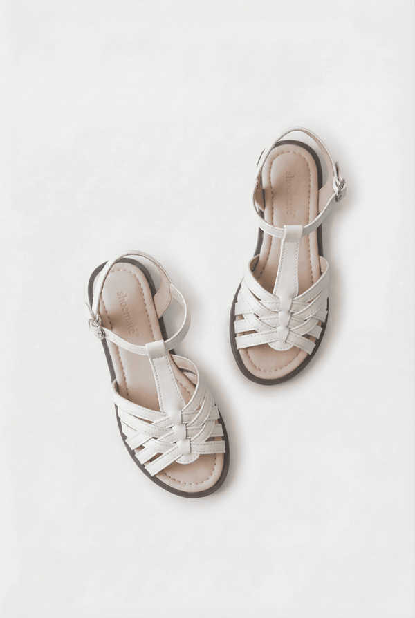 Todd Bej Suni Vegan Kadın Sandalet