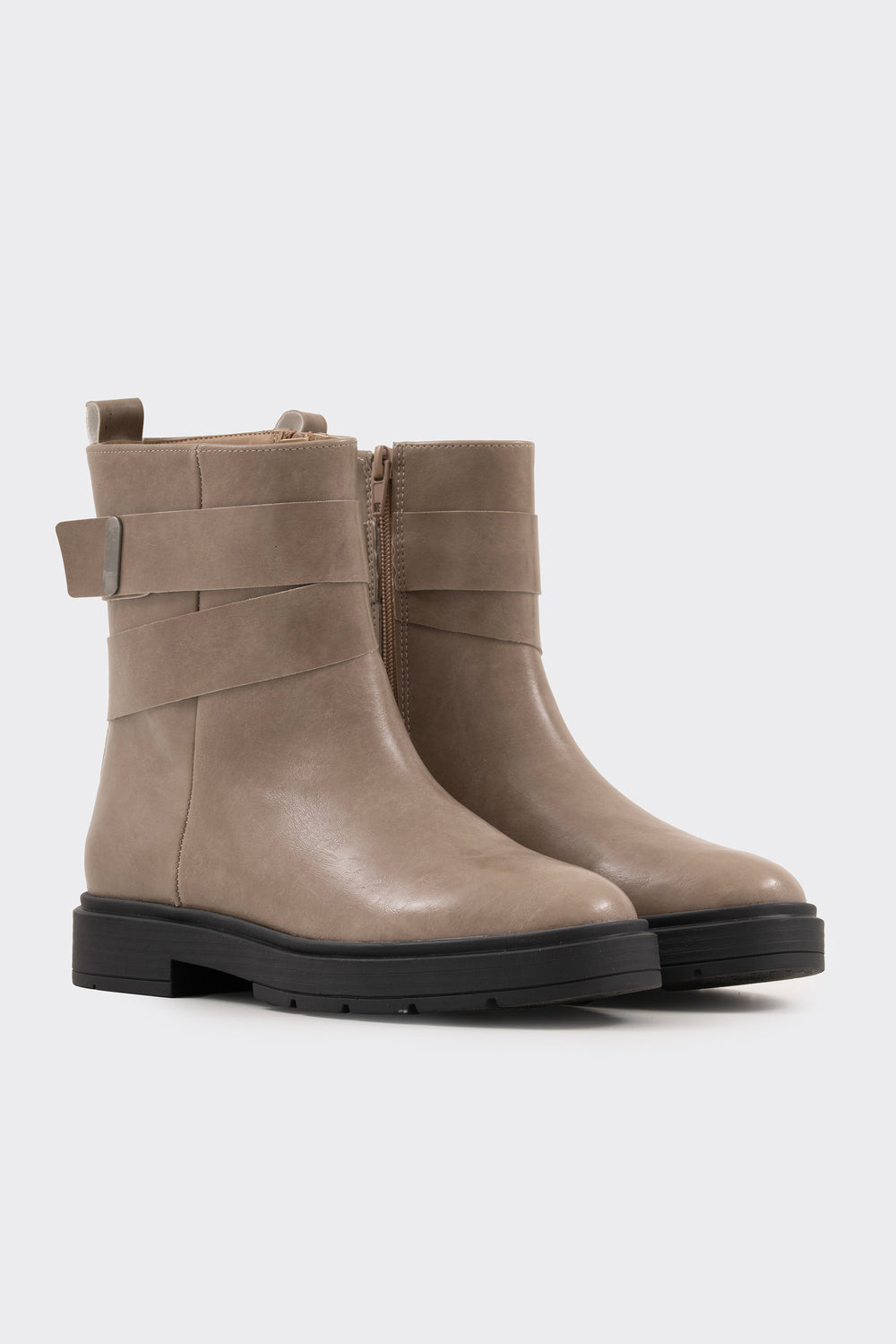 Nani Vizon Suni Deri Kadın Bot