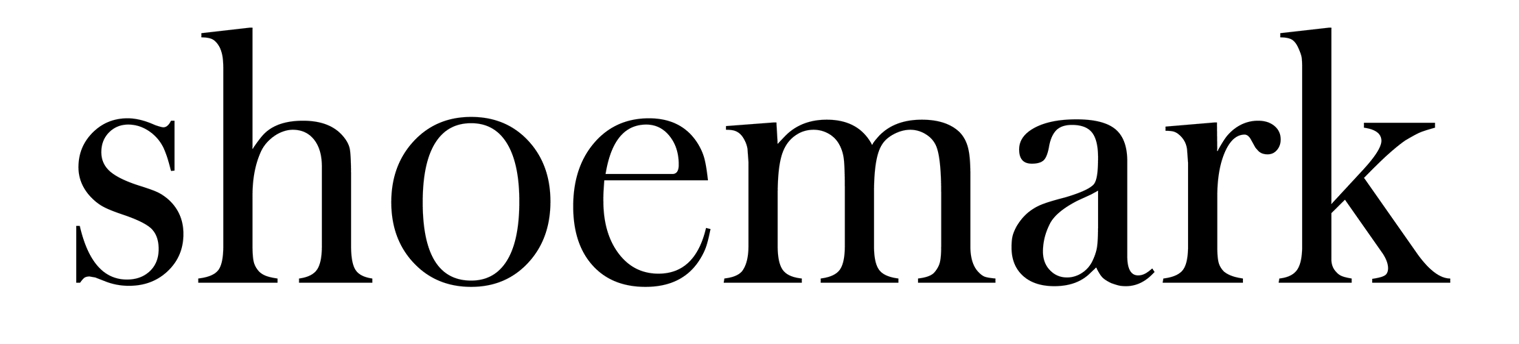 Shoemark
